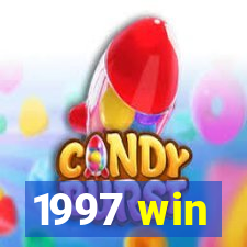 1997 win